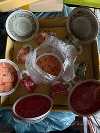 Servizio tazzine da caffe