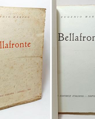 BELLAFRONTE - MARINO EUGENIO 1919