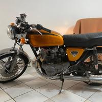 Honda CB 450 Double Over Head Cam