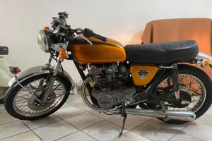 Honda CB 450 Double Over Head Cam