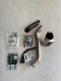 Decatalizzatore leovince 8096 multistrada 1260