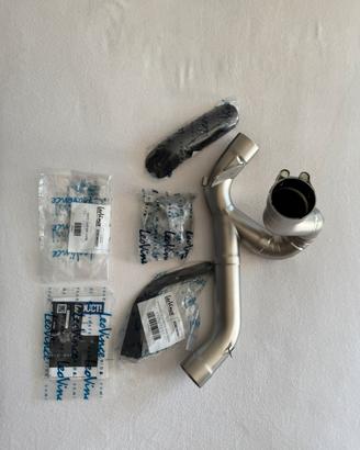 Decatalizzatore leovince 8096 multistrada 1260