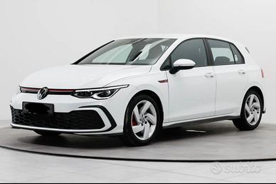 Volkswagen Golf GTI 2.0 TSI