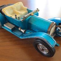 Modellino auto d'epoca STUTZ