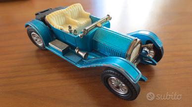Modellino auto d'epoca STUTZ