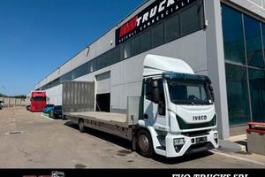 IVECO EUROCARGO 120 250 PIANALE CON RAMPE