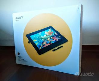 Wacom Cintiq 16 con Pro Pen 2