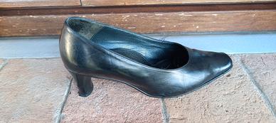 Scarpe da donna nere Melluso