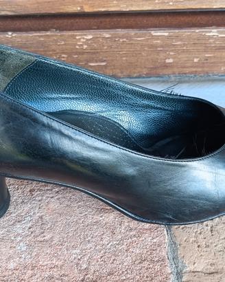 Scarpe da donna nere Melluso