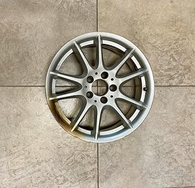 Cerchio in lega 17” Orig. Mercedes Classe B W245