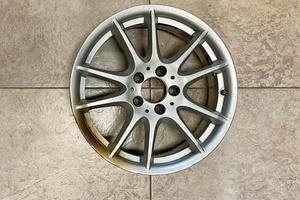 Cerchio in lega 17” Orig. Mercedes Classe B W245