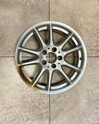 Cerchio in lega 17” Orig. Mercedes Classe B W245