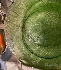 Insolito e prezioso sottopiatto