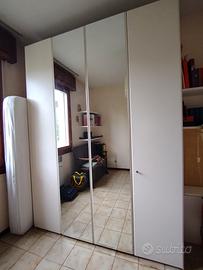 armadio 4 ante 190x60 h 258