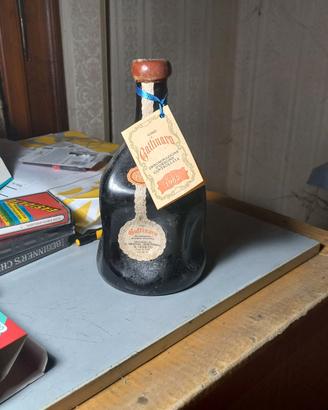 VINO Gattinara da collezione 1962