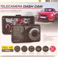 Telecamera Dash-Cam per auto e/o autocarri