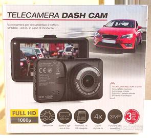 Telecamera Dash-Cam per auto e/o autocarri