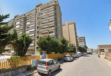 Quadrilocale in parco