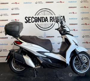 Piaggio Beverly 400