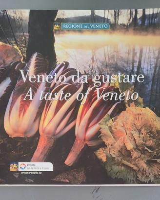 Libro VENETO DA GUSTARE - A TASTE OF VENETO, 2008