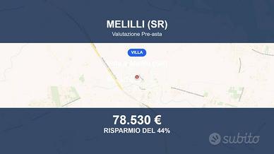 Immobile in asta di 304 m² a Melilli