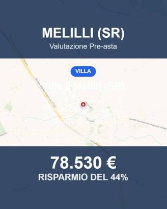 Immobile in asta di 304 m² a Melilli