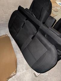 Sedili alfa Giulietta