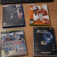 videogiochi PlayStation e PC 