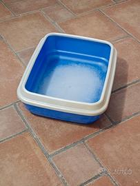 Lettiera per gatti