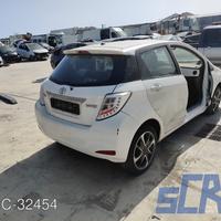 TOYOTA YARIS P13 1.4 D-4D 90CV 11-23 ricambi