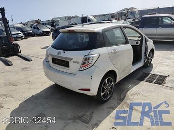 TOYOTA YARIS P13 1.4 D-4D 90CV 11-23 ricambi