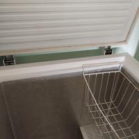 congelatore a pozzetto quasi nuovo €80