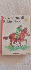 Libro "La vendetta di Robin Hood"