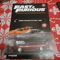 Fast and furious Dodge Charger Daytona n5