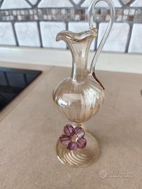 Anfora bomboniera murano 40 pezzi