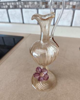 Anfora bomboniera murano 40 pezzi