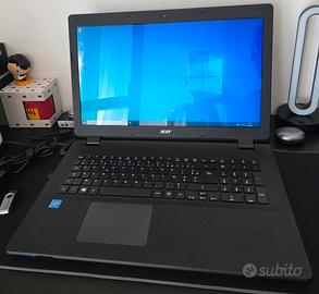 Acer aspire ES17