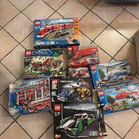 lego technic/city/chima