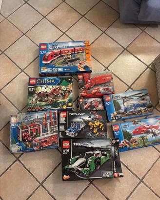 lego technic/city/chima