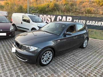 Bmw 118 118d cat 5 porte Futura DPF-05/2007