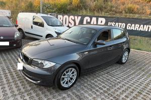 Bmw 118 118d cat 5 porte Futura DPF-05/2007