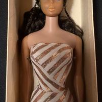 Barbie 1962 Teen Age Fashion Model With Pedestal