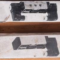 elettrovalvole per automazione industriale