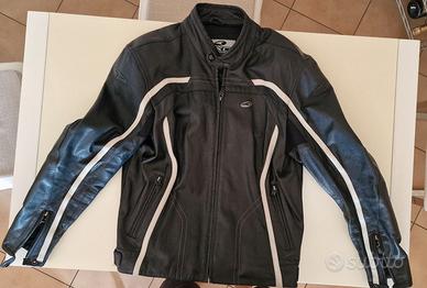 GIUBBINI MOTO AXO UOMO & DONNA IN PELLE