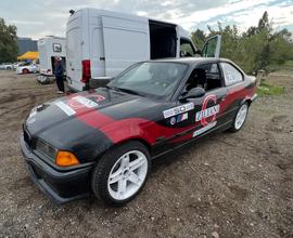 BMW E36 231 cv DRIFT PERMUTA