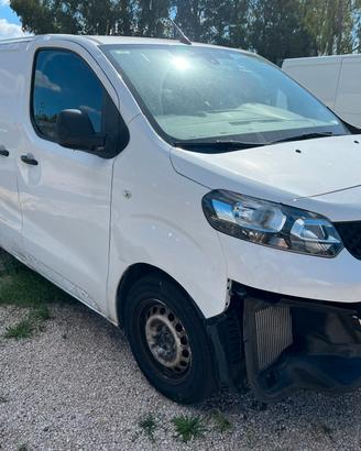 FIAT SCUDO 1.5 BluHdi PL TN incidentato