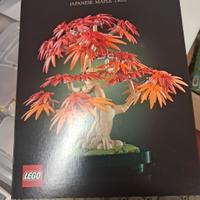 LEGO 10348 Botanicals Acero Giapponese
