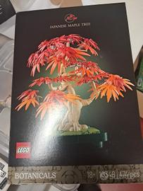 LEGO 10348 Botanicals Acero Giapponese
