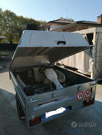 Go Kart 125cc. monomarcia + rimorichio auto