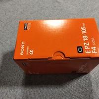 Zoom e-mount per sony